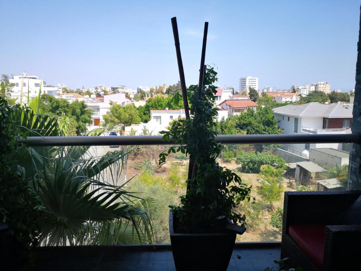 Fine Designed Flat 302 Apartment Larnaca Ngoại thất bức ảnh