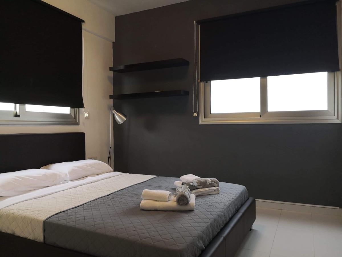 Fine Designed Flat 302 Apartment Larnaca Ngoại thất bức ảnh